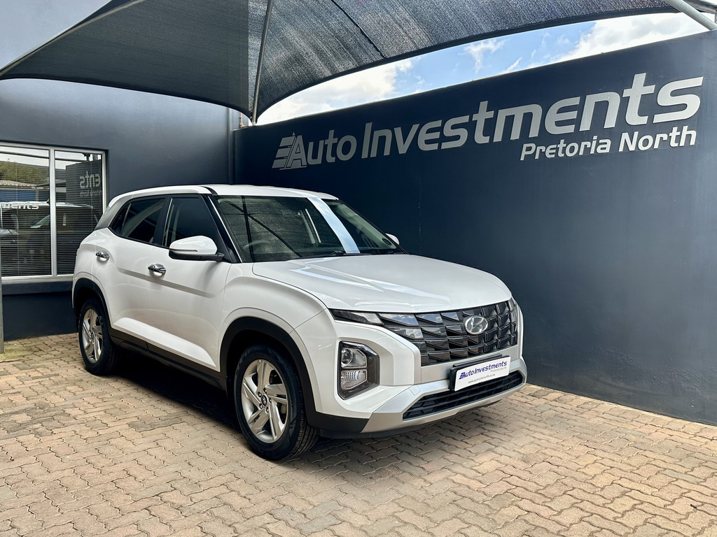 HYUNDAI CRETA CRETA 1.5 PREMIUM IVT - 1