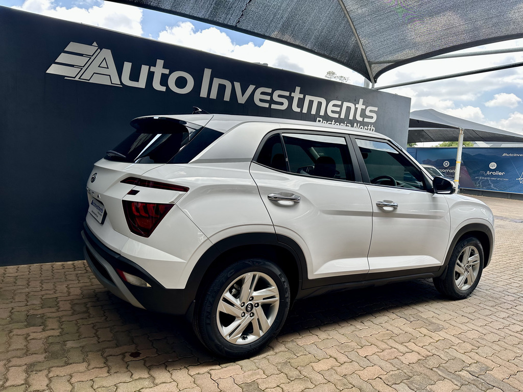 HYUNDAI CRETA CRETA 1.5 PREMIUM IVT - 3
