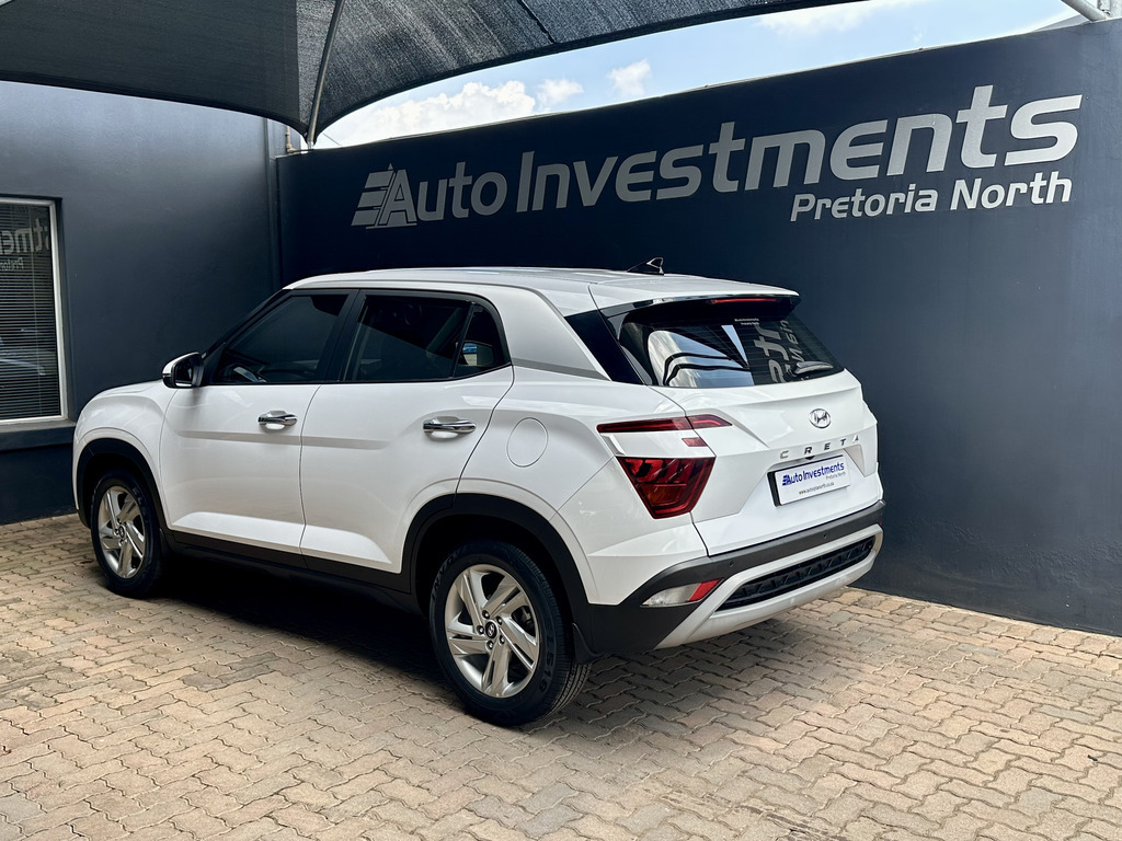 HYUNDAI CRETA CRETA 1.5 PREMIUM IVT - 4