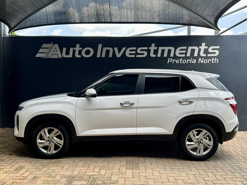 HYUNDAI CRETA CRETA 1.5 PREMIUM IVT - 5