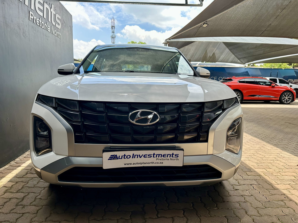 HYUNDAI CRETA CRETA 1.5 PREMIUM IVT - 7