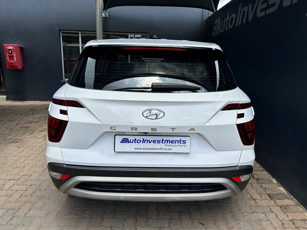 HYUNDAI CRETA CRETA 1.5 PREMIUM IVT - 8