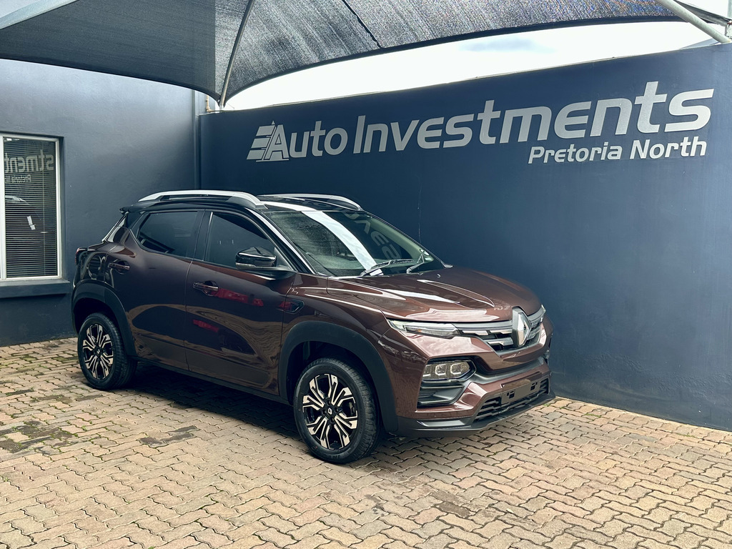 RENAULT KIGER KIGER 1.0T INTENS - 1