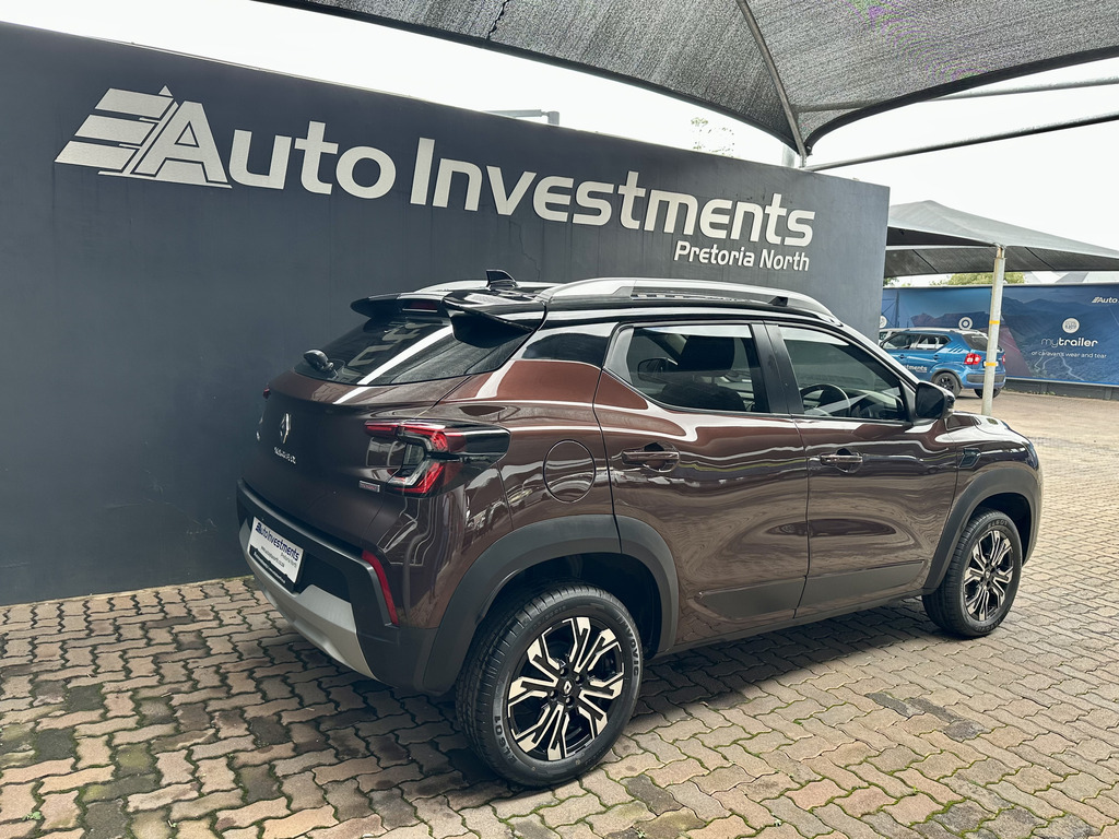 RENAULT KIGER KIGER 1.0T INTENS - 3