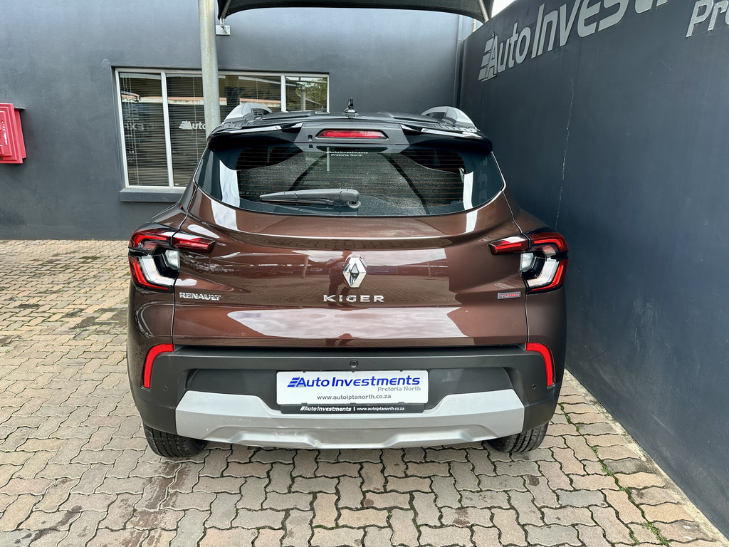 RENAULT KIGER KIGER 1.0T INTENS - 8