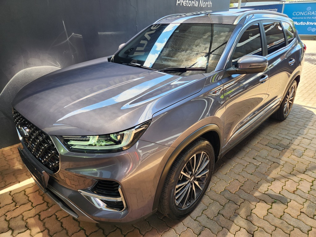 CHERY TIGGO 8 PRO TIGGO 8 PRO 1.6 TDGi EXECUTIVE DCT