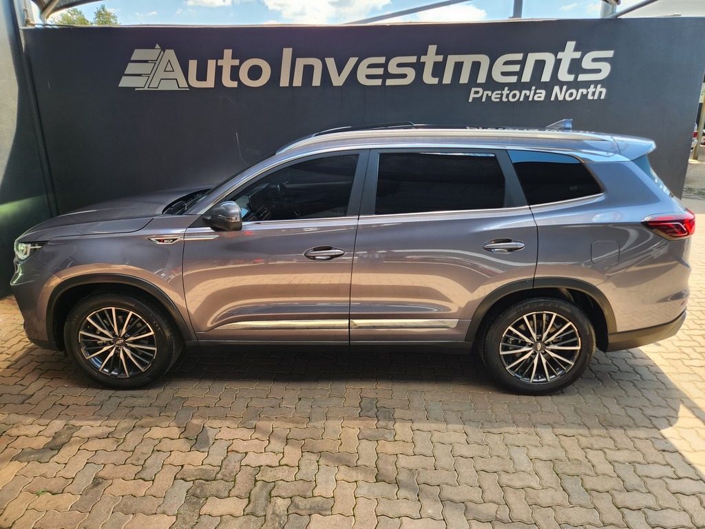 CHERY TIGGO 8 PRO TIGGO 8 PRO 1.6 TDGi EXECUTIVE DCT