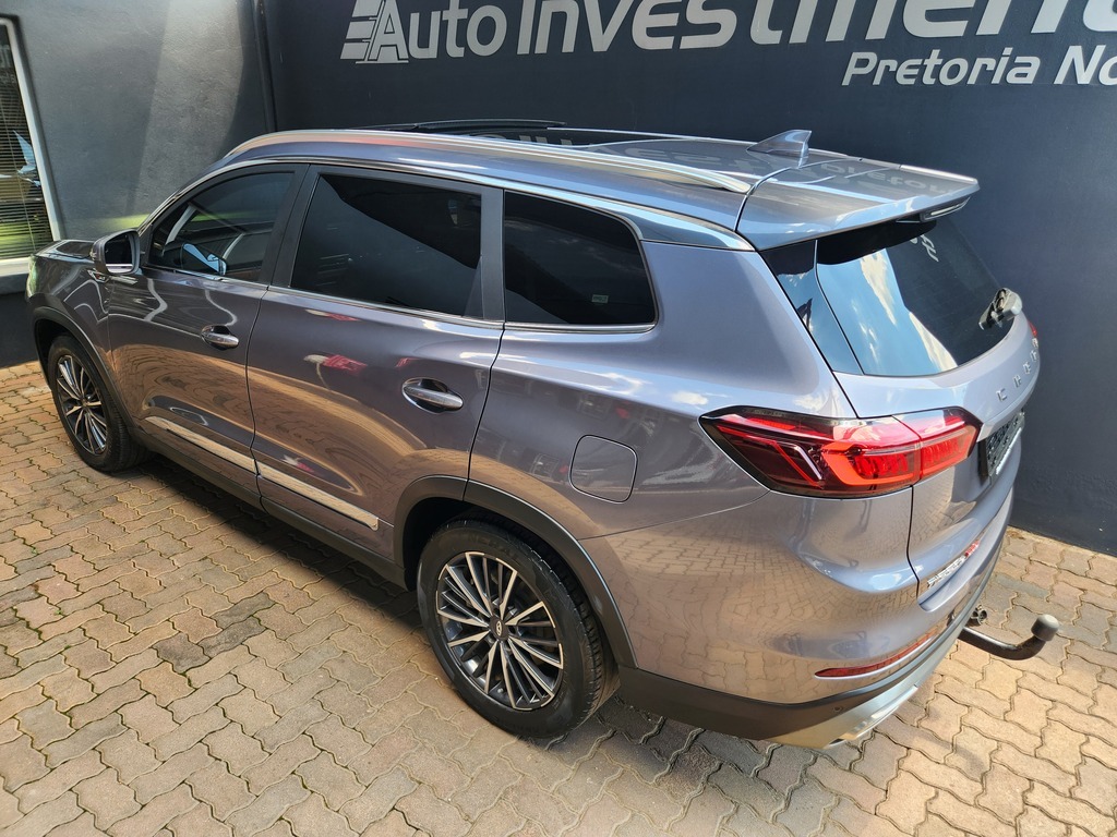 CHERY TIGGO 8 PRO TIGGO 8 PRO 1.6 TDGi EXECUTIVE DCT