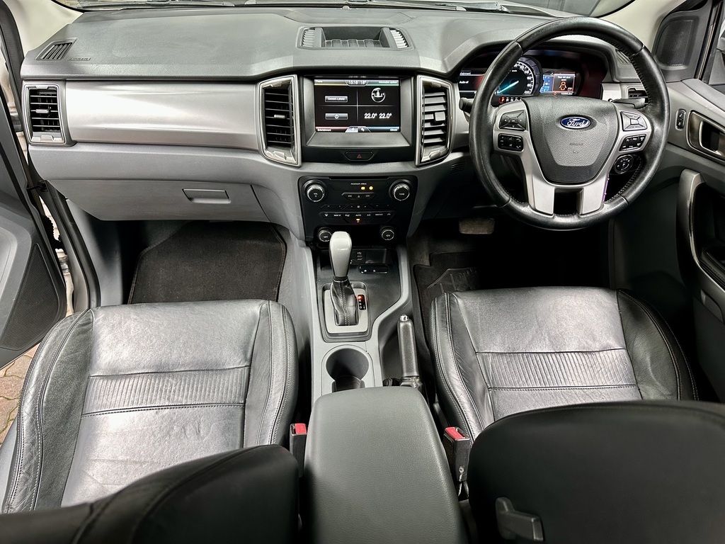 FORD RANGER RANGER 2.2TDCi XLT A/T P/U D/C