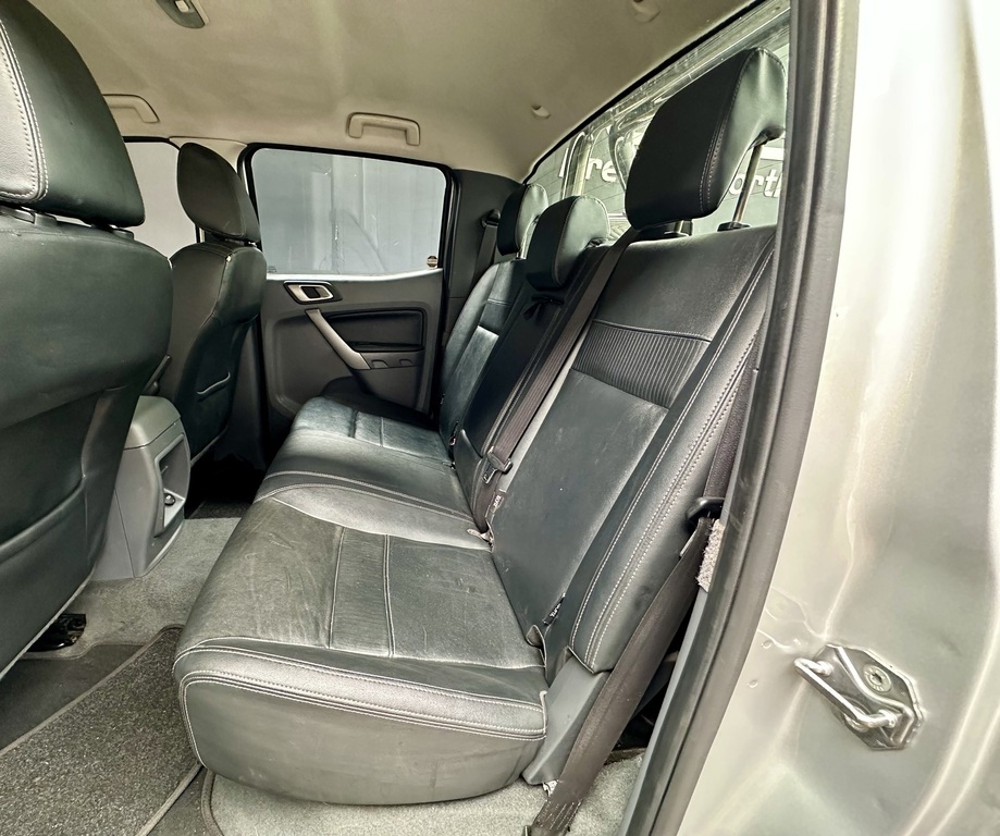 FORD RANGER RANGER 2.2TDCi XLT A/T P/U D/C