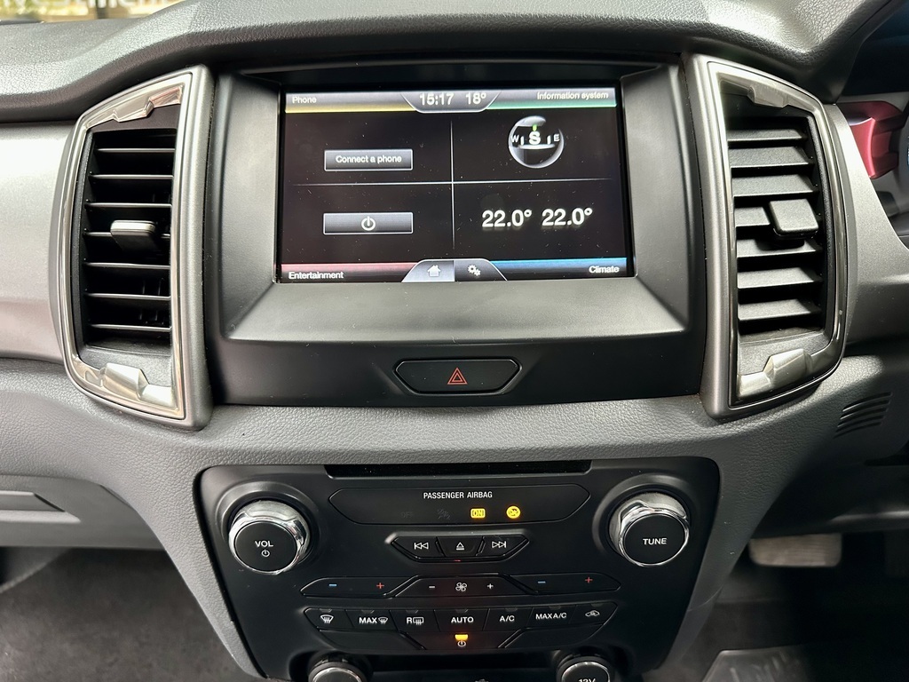 FORD RANGER RANGER 2.2TDCi XLT A/T P/U D/C