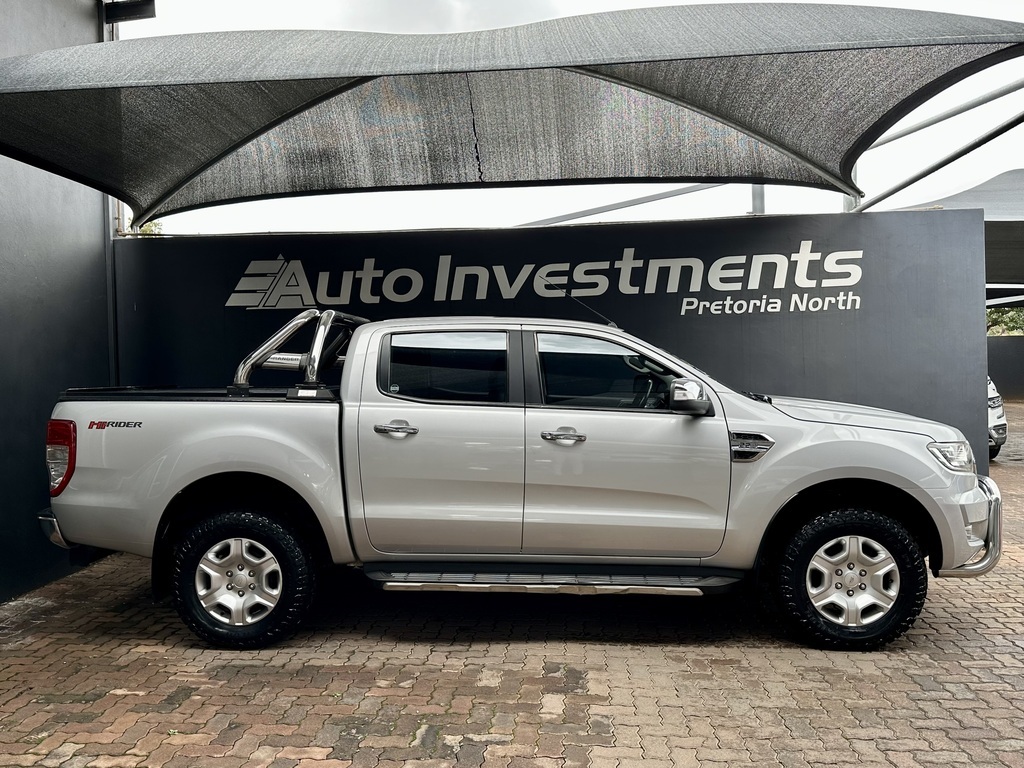 FORD RANGER RANGER 2.2TDCi XLT A/T P/U D/C