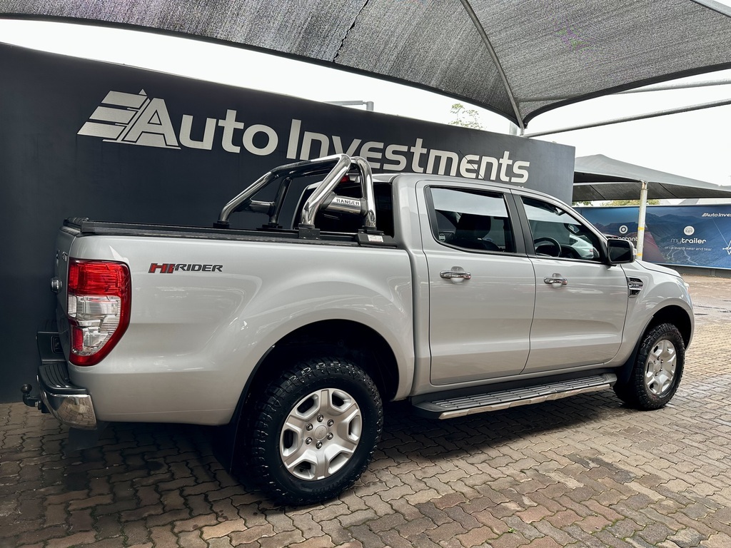 FORD RANGER RANGER 2.2TDCi XLT A/T P/U D/C