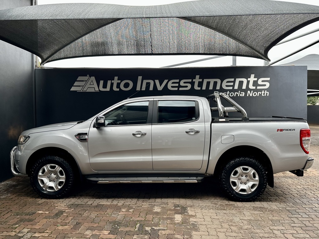 FORD RANGER RANGER 2.2TDCi XLT A/T P/U D/C