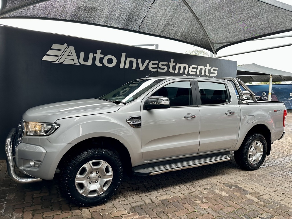 FORD RANGER RANGER 2.2TDCi XLT A/T P/U D/C