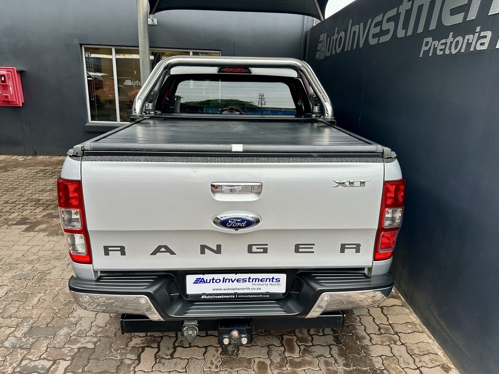 FORD RANGER RANGER 2.2TDCi XLT A/T P/U D/C