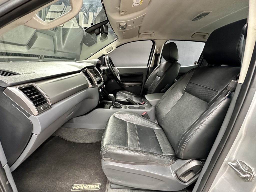 FORD RANGER RANGER 2.2TDCi XLT A/T P/U D/C