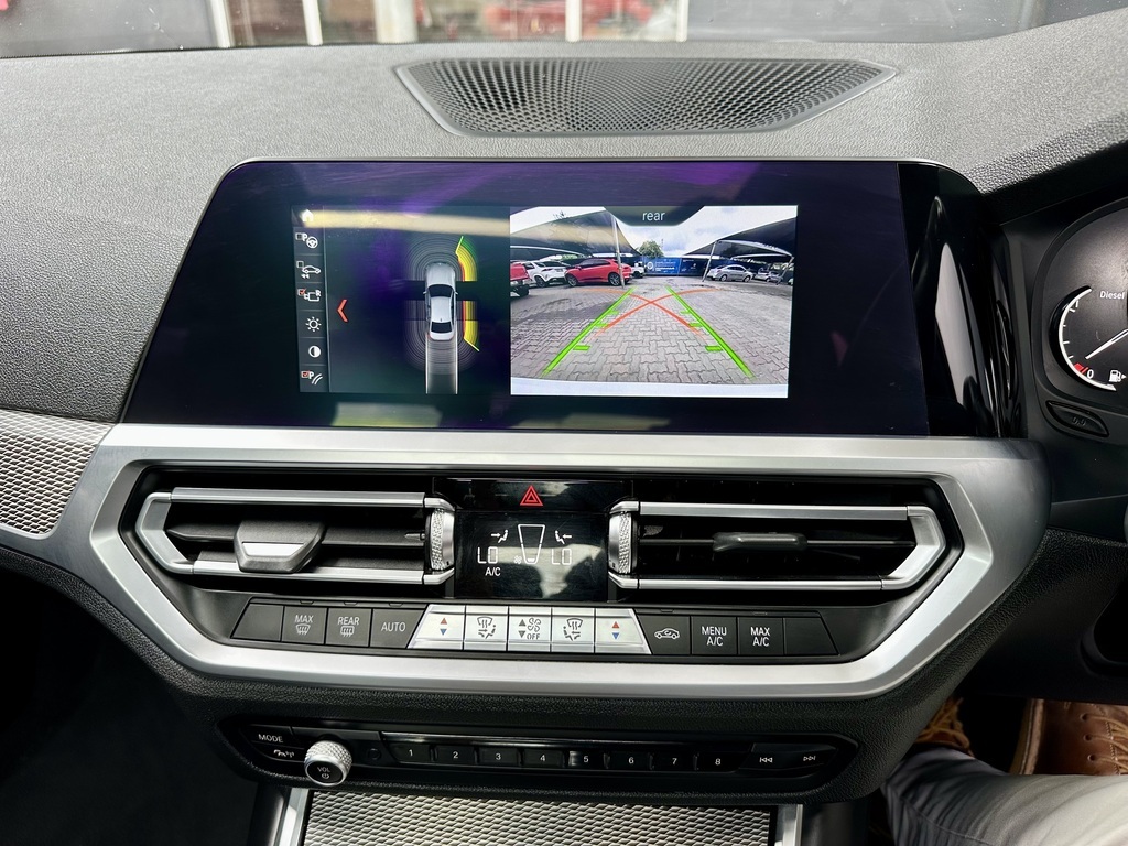 BMW 3 SERIES 320D M SPORT LAUNCH EDITION A/T (G20)