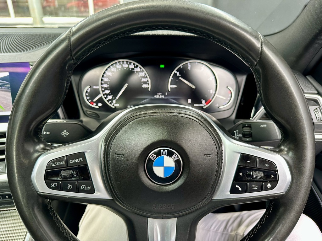 BMW 3 SERIES 320D M SPORT LAUNCH EDITION A/T (G20)