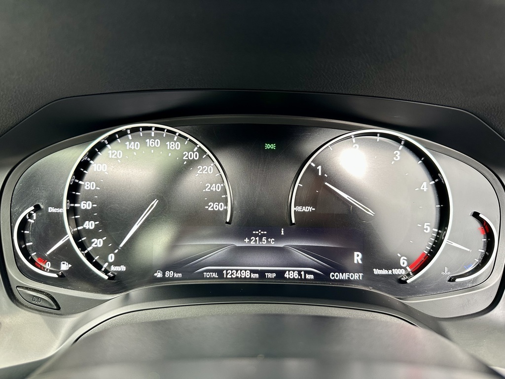 BMW 3 SERIES 320D M SPORT LAUNCH EDITION A/T (G20)