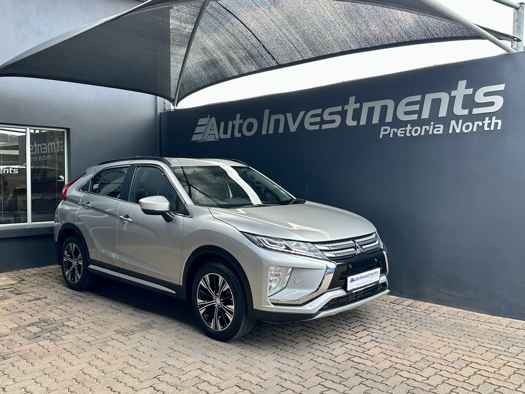 MITSUBISHI ECLIPSE CROSS ECLIPSE CROSS 1.5T GLS CVT