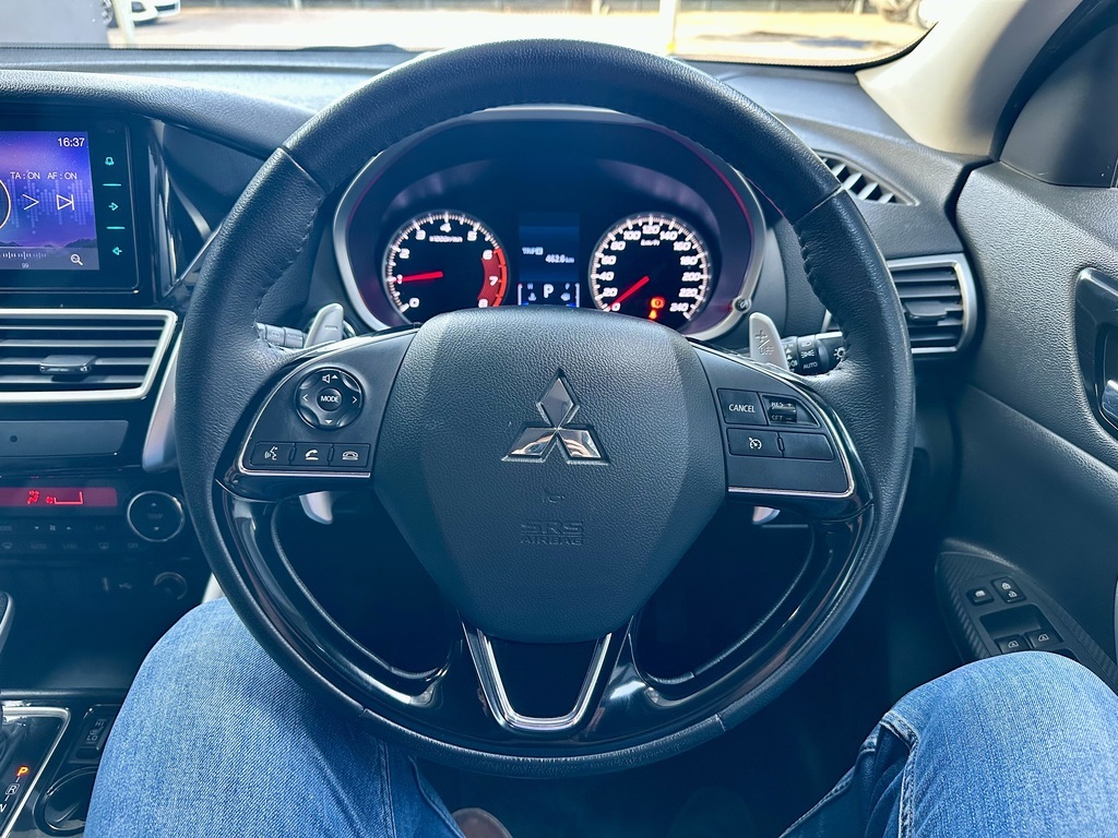 MITSUBISHI ECLIPSE CROSS ECLIPSE CROSS 1.5T GLS CVT