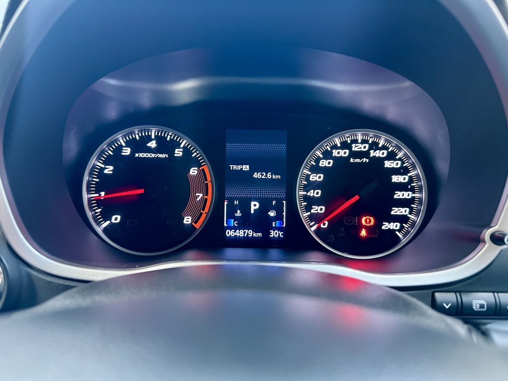 MITSUBISHI ECLIPSE CROSS ECLIPSE CROSS 1.5T GLS CVT