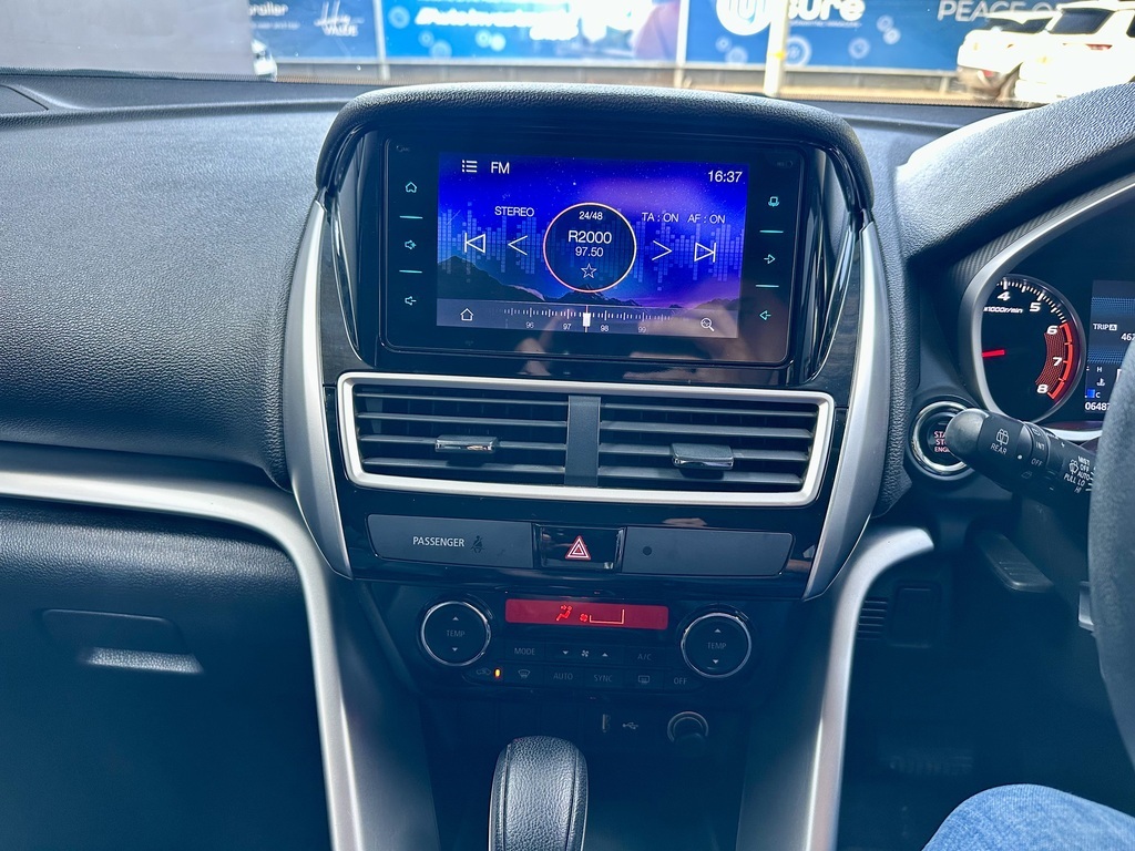 MITSUBISHI ECLIPSE CROSS ECLIPSE CROSS 1.5T GLS CVT