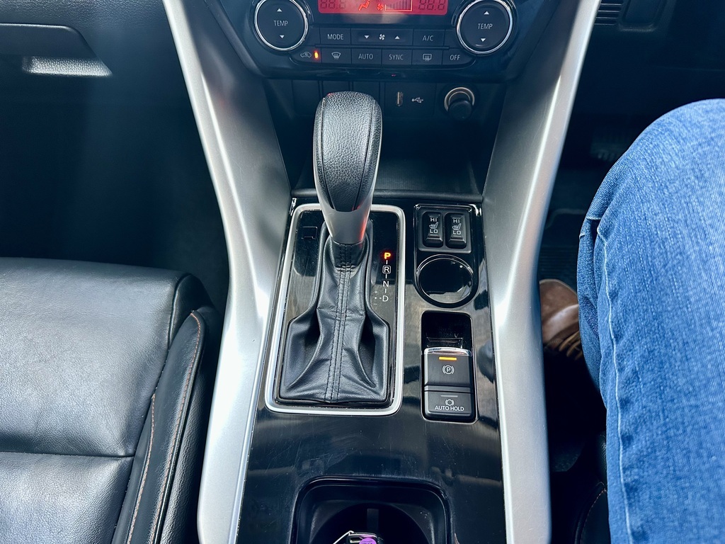 MITSUBISHI ECLIPSE CROSS ECLIPSE CROSS 1.5T GLS CVT