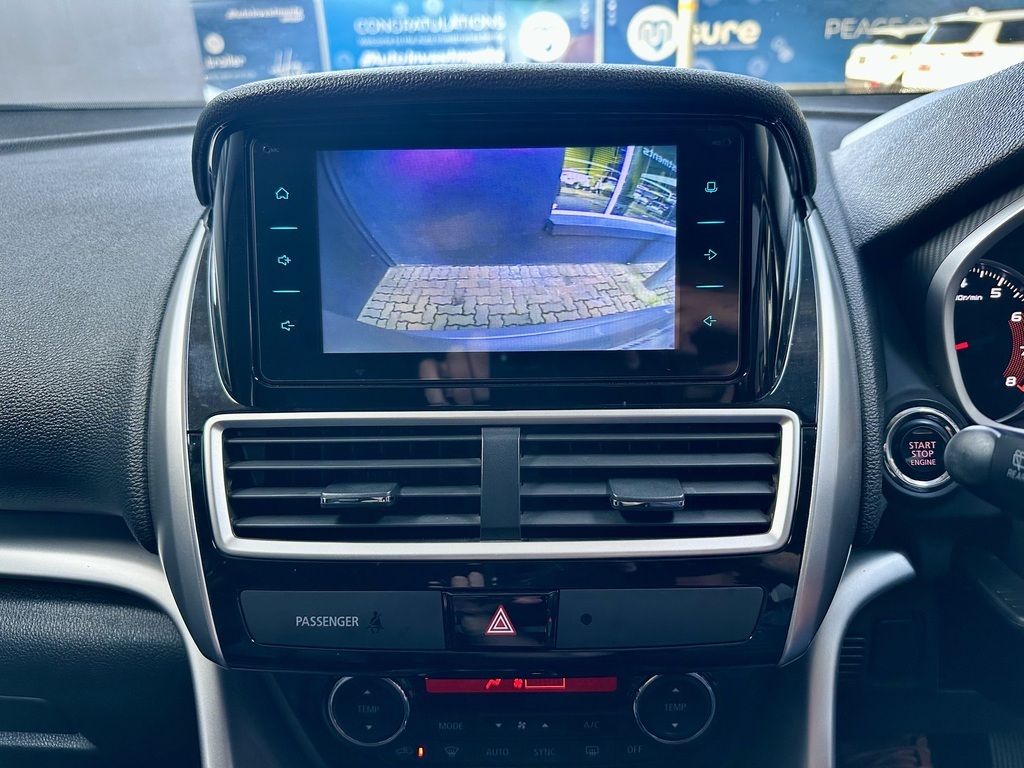 MITSUBISHI ECLIPSE CROSS ECLIPSE CROSS 1.5T GLS CVT