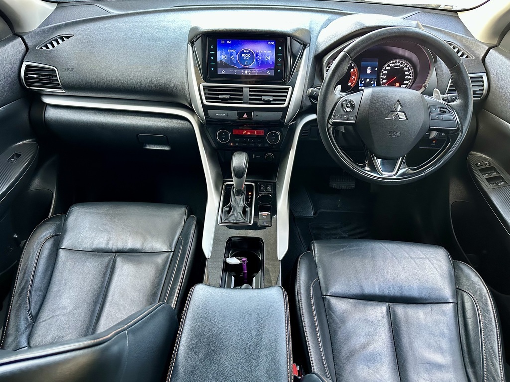 MITSUBISHI ECLIPSE CROSS ECLIPSE CROSS 1.5T GLS CVT