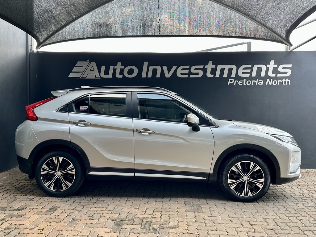 MITSUBISHI ECLIPSE CROSS ECLIPSE CROSS 1.5T GLS CVT