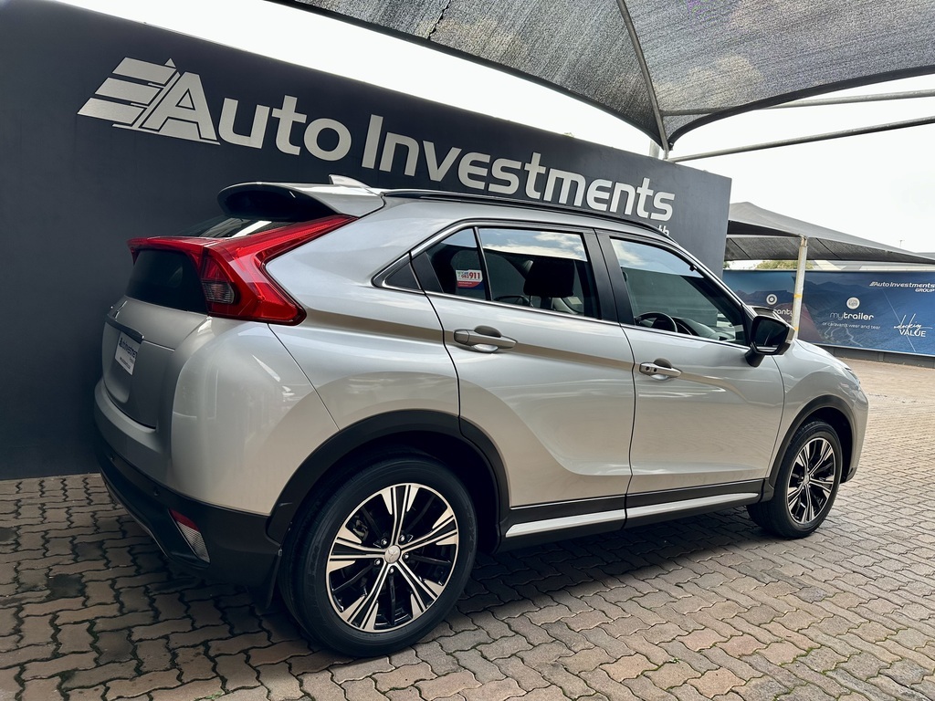 MITSUBISHI ECLIPSE CROSS ECLIPSE CROSS 1.5T GLS CVT