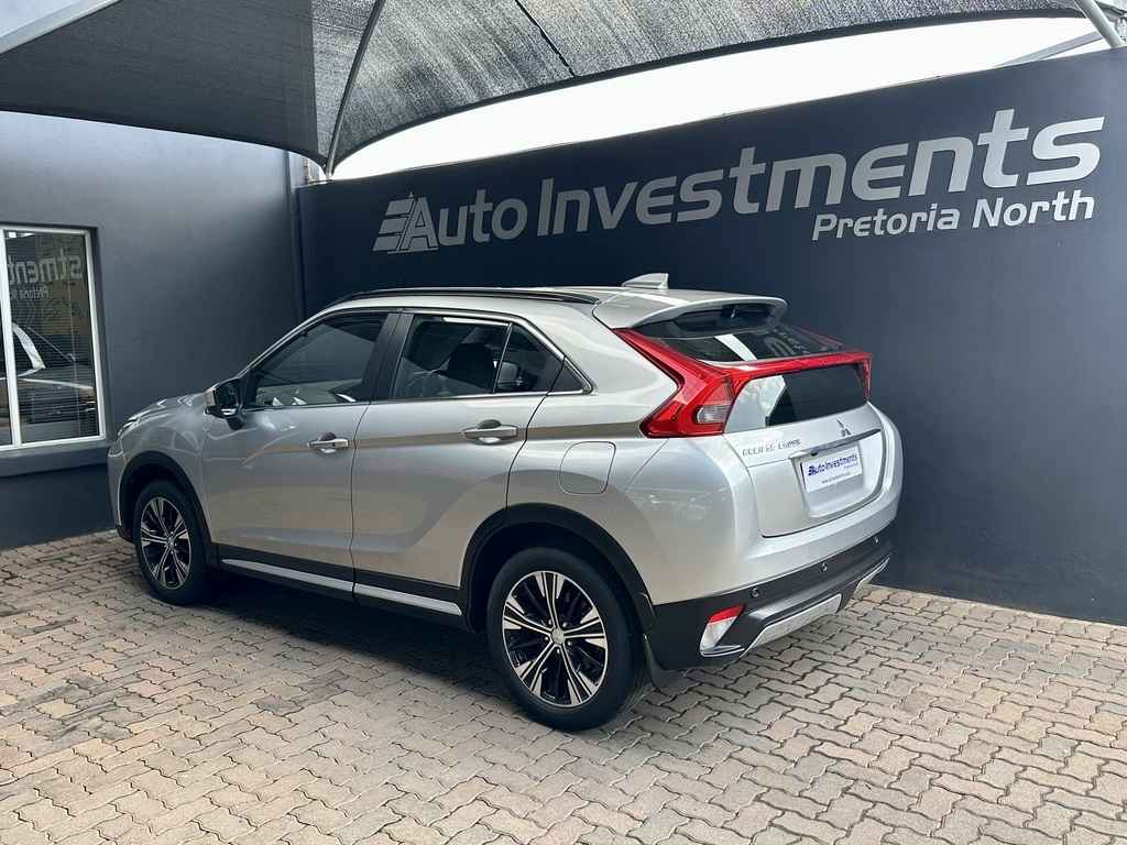 MITSUBISHI ECLIPSE CROSS ECLIPSE CROSS 1.5T GLS CVT