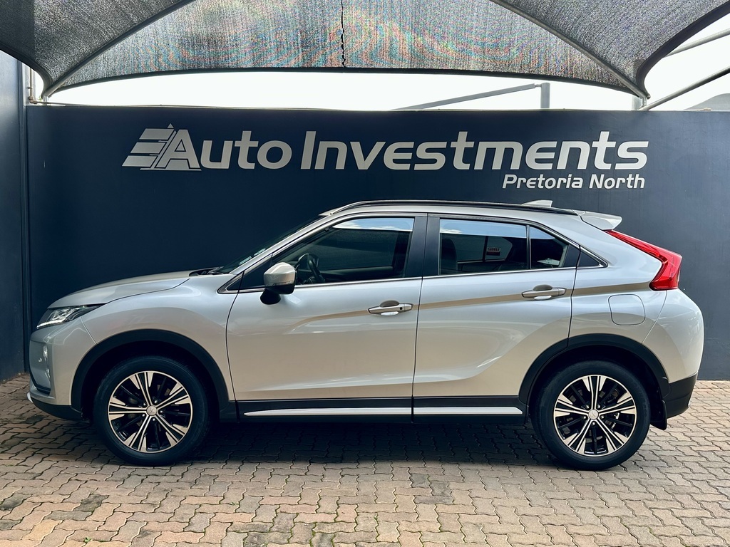 MITSUBISHI ECLIPSE CROSS ECLIPSE CROSS 1.5T GLS CVT