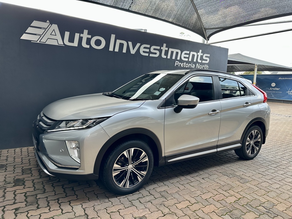 MITSUBISHI ECLIPSE CROSS ECLIPSE CROSS 1.5T GLS CVT