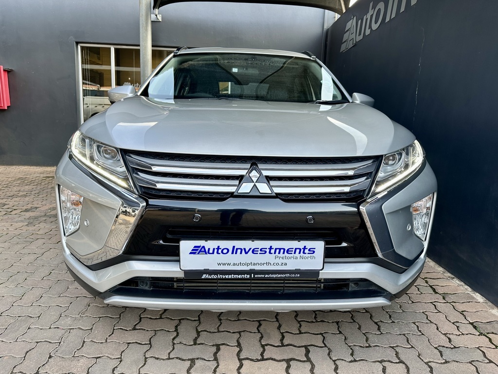 MITSUBISHI ECLIPSE CROSS ECLIPSE CROSS 1.5T GLS CVT