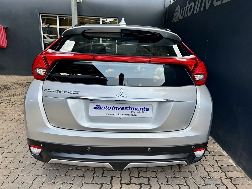 MITSUBISHI ECLIPSE CROSS ECLIPSE CROSS 1.5T GLS CVT