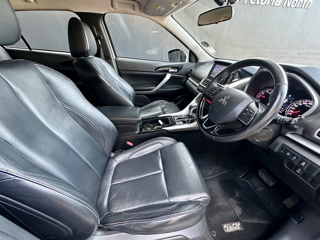 MITSUBISHI ECLIPSE CROSS ECLIPSE CROSS 1.5T GLS CVT