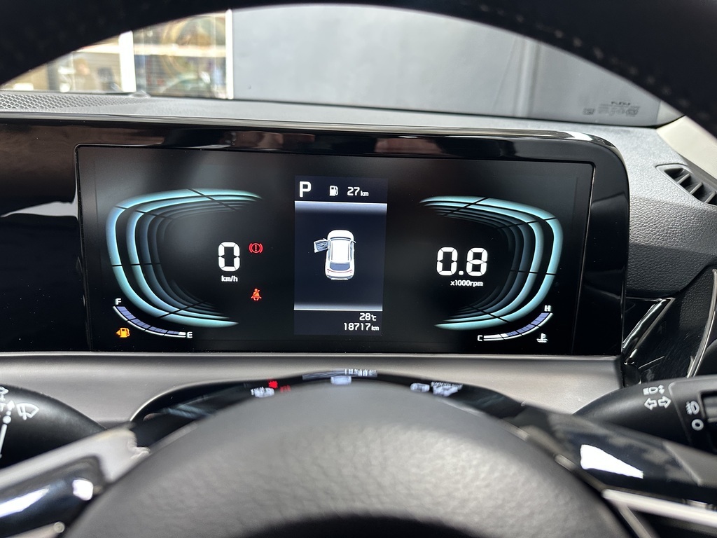 KIA SELTOS SELTOS 1.5D LX A/T