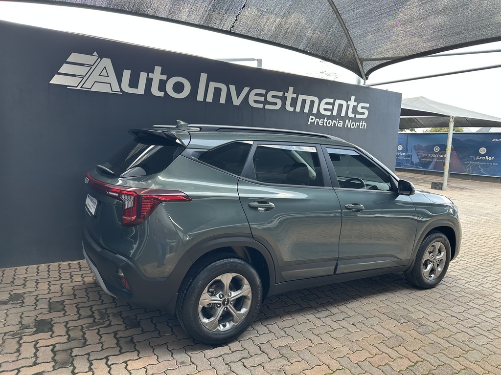 KIA SELTOS SELTOS 1.5D LX A/T