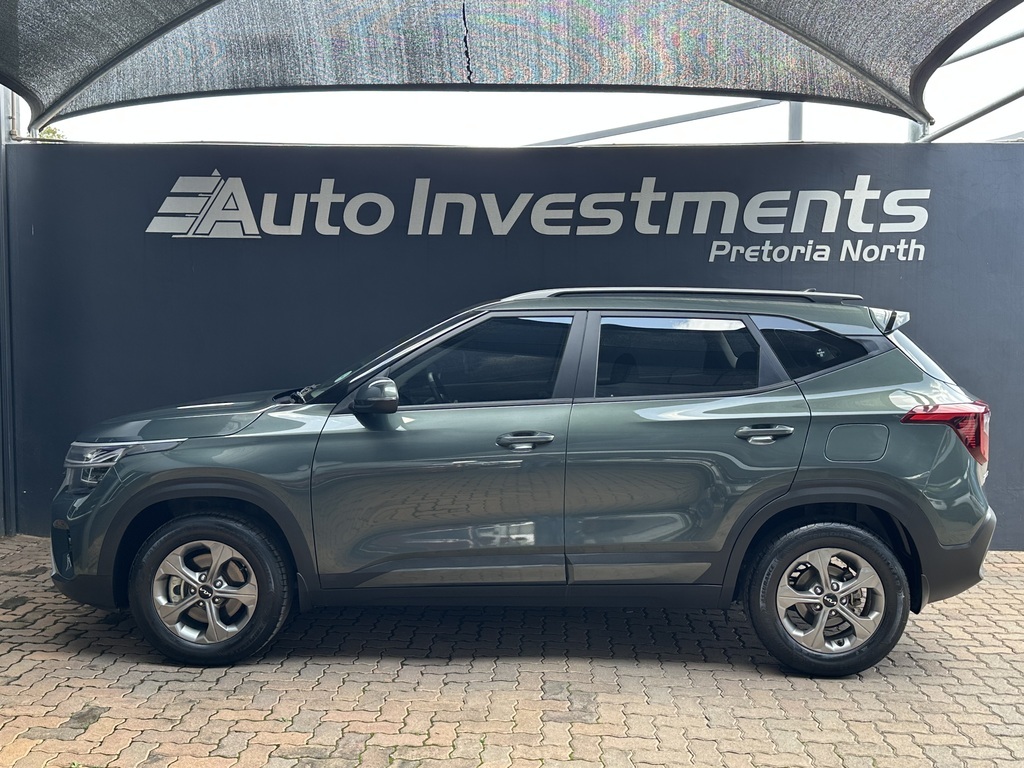 KIA SELTOS SELTOS 1.5D LX A/T