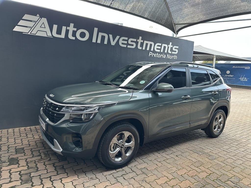 KIA SELTOS SELTOS 1.5D LX A/T