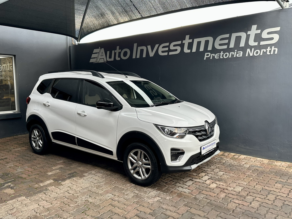 RENAULT TRIBER TRIBER 1.0 PRESTIGE - 1