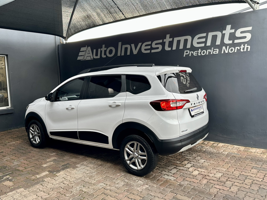 RENAULT TRIBER TRIBER 1.0 PRESTIGE - 4