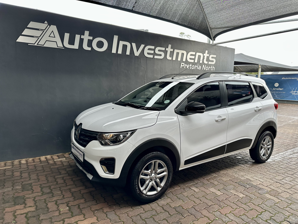 RENAULT TRIBER TRIBER 1.0 PRESTIGE - 6