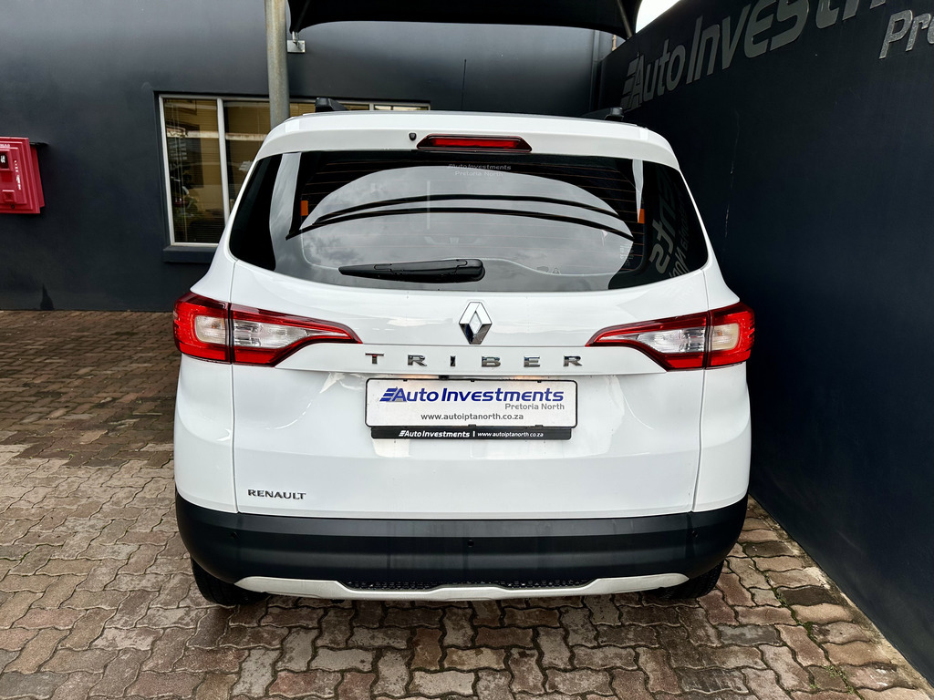 RENAULT TRIBER TRIBER 1.0 PRESTIGE - 7