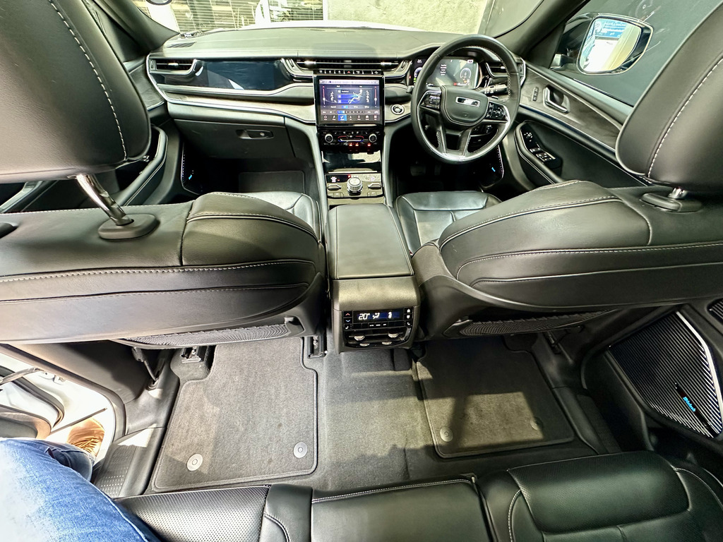 JEEP GRAND CHEROKEE GRAND CHEROKEE L 3.6L OVERLAND