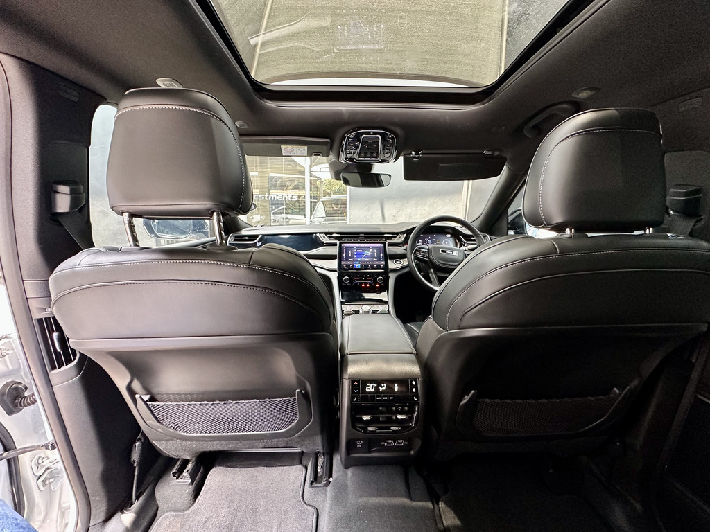 JEEP GRAND CHEROKEE GRAND CHEROKEE L 3.6L OVERLAND