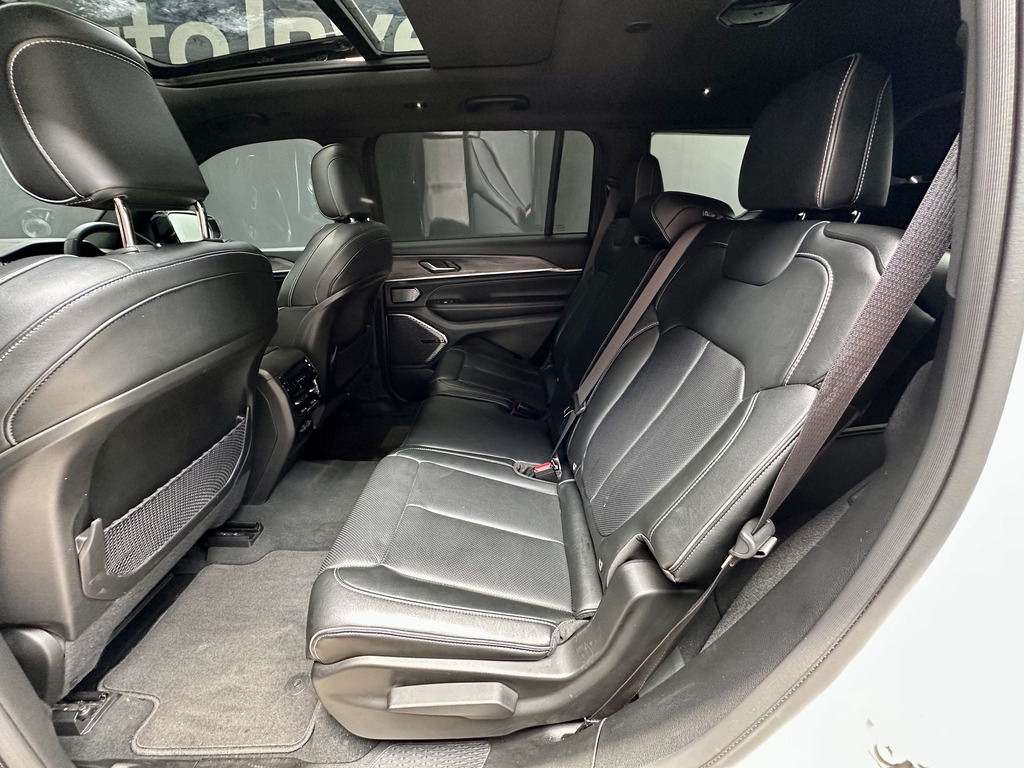 JEEP GRAND CHEROKEE GRAND CHEROKEE L 3.6L OVERLAND